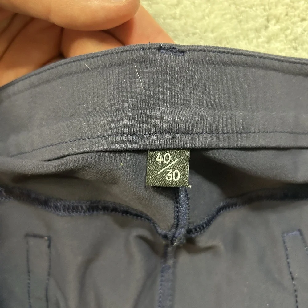 Public Rec Mens Size 40X30 Blue Gamechanger Sweatpants (V2)